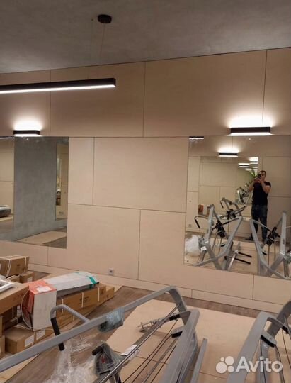 Зеркала на стену