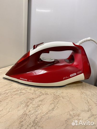 Утюг philips azur