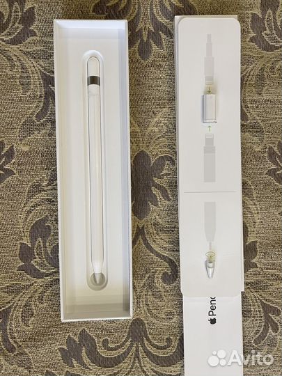 Стилус apple pencil 1 Оригинал