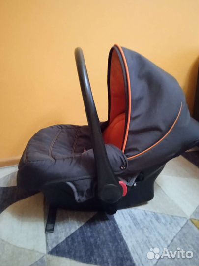 АВТО-люлька. до 10 кг