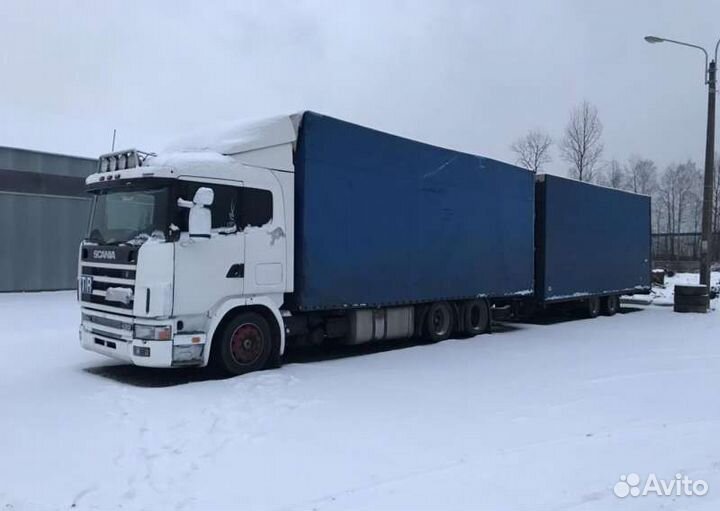 Грузоперевозки и переезды от 200км и 3т