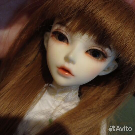 Кукла bjd