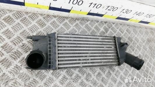 Радиатор интеркуллера citroen C5 2 (1MA09KC01)