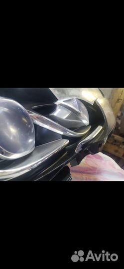 Фара mercedes w205