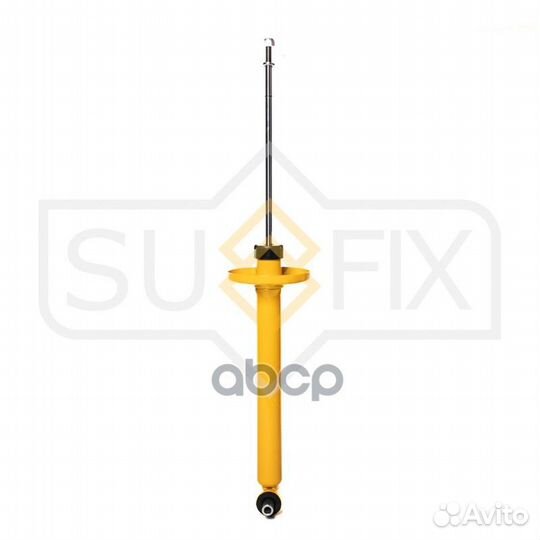 Амортизатор зад прав/лев SA1586 sufix