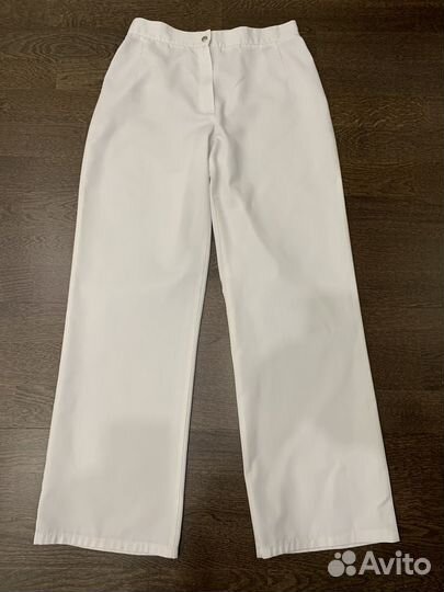 Медицинский костюммр 44-46, брюки, капри р 48