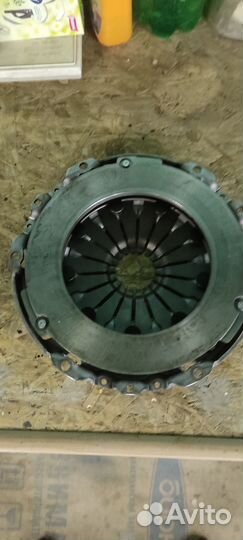 Корзина сцепления