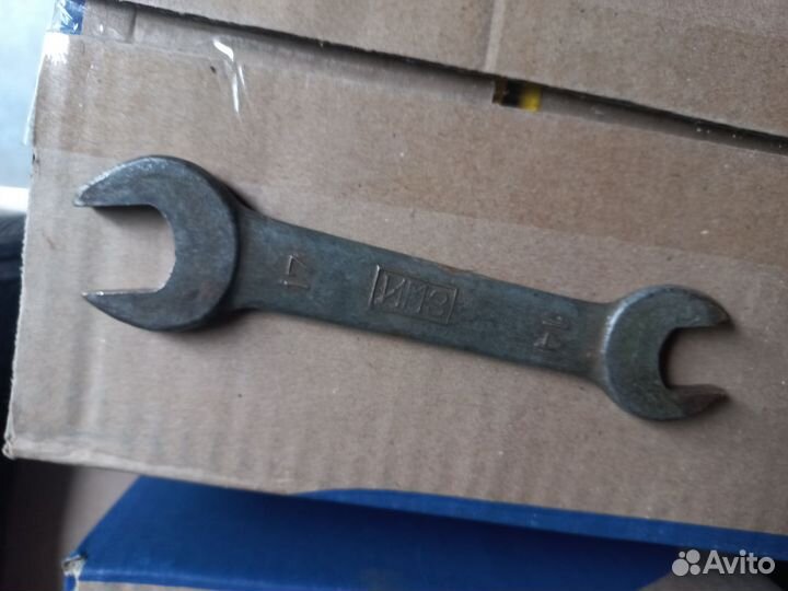Ключ14*17 имз