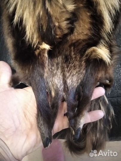 Дубленка натуральная женская 46 48