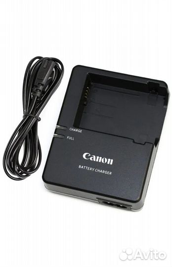 Зарядное устройство LC-E8 (LP-E8)