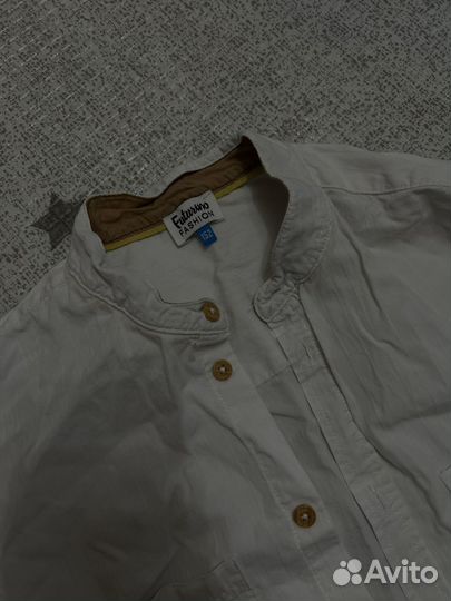 Рубашки для мальчика 146-152