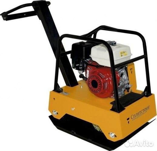 Виброплита сплитстоун VS-309 Loncin G270F 170103