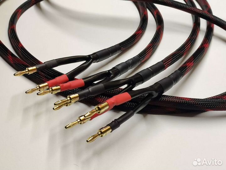 Акустические кабели Klotz, canare, belden