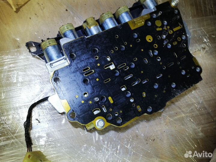 Гидроблок 6F35 Mondeo5 Kuga2 Focus3 Explorer 11