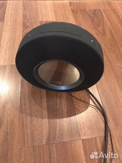 Портативная колонка