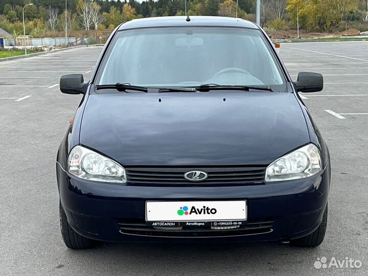 LADA Kalina 1.6 МТ, 2012, 155 000 км