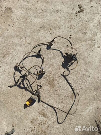 Оригинальный концевик капота с проводкой г3, венто