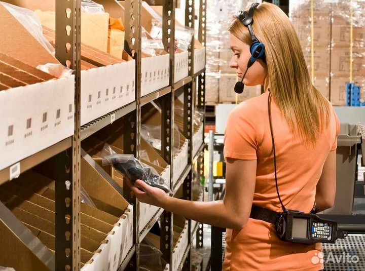 Оператор склада (вахта)