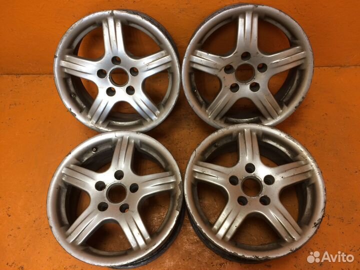 4 шт. Диски 15 5*112 DIA 66,6