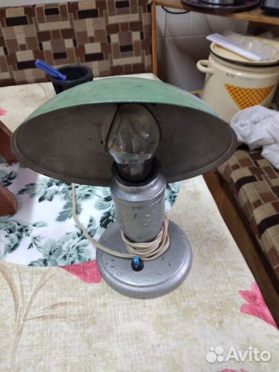 Предметы интерьера СССР