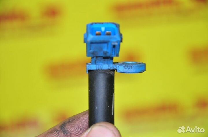 Датчик коленвала Ford Focus 2 1.6 Fiesta hwda