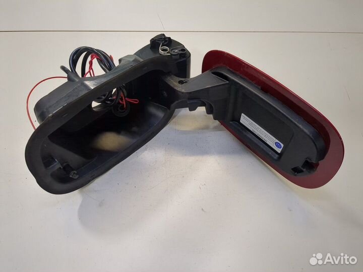 Лючок бензобака Alfa Romeo Stelvio 2016, 2021