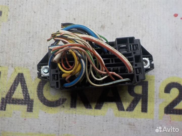 Блок предохранителей Suzuki Ignis II (MH) 2003-20