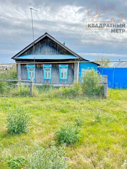 Дом 41,9 м² на участке 16 сот.