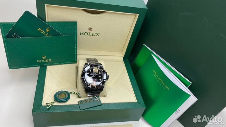 Мужские наручные часы Rolex Sea-Dweller