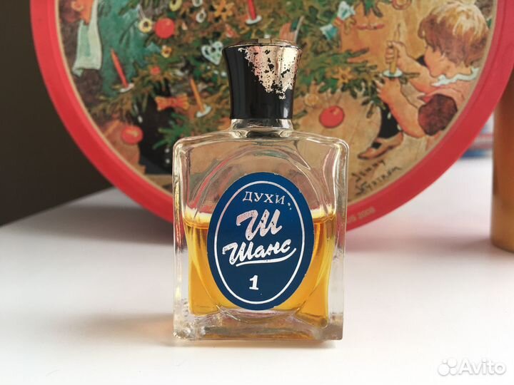 Духи парфюм Шанс и Masumi винтаж оригиналы