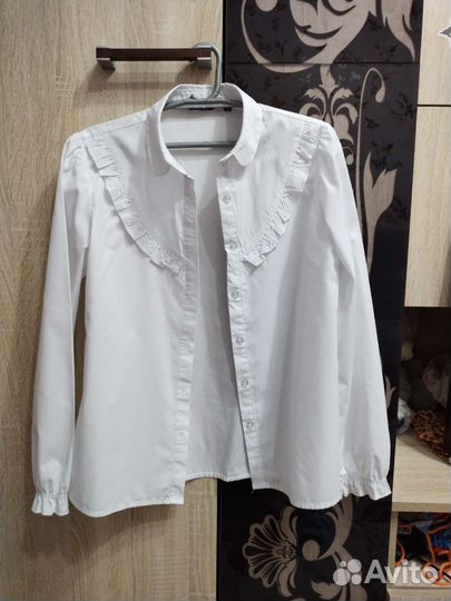 Блузка для девочки 152