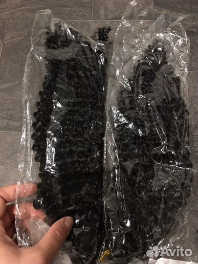 Афрокудри комплект