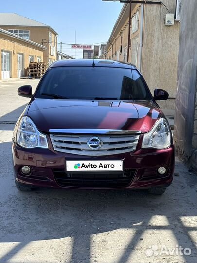 Nissan Almera 1.6 AT, 2013, 196 000 км