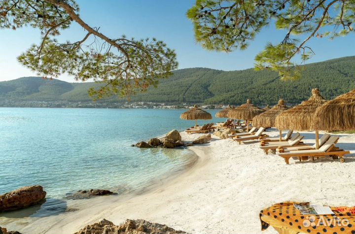 Бодрум, Турция от. 5* 7 ночей все включено