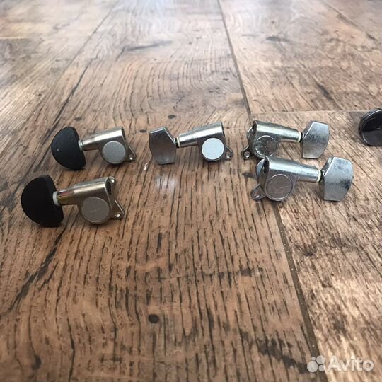 Поштучно Колки для акустической/электро гитары