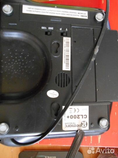 Стационарный телефон