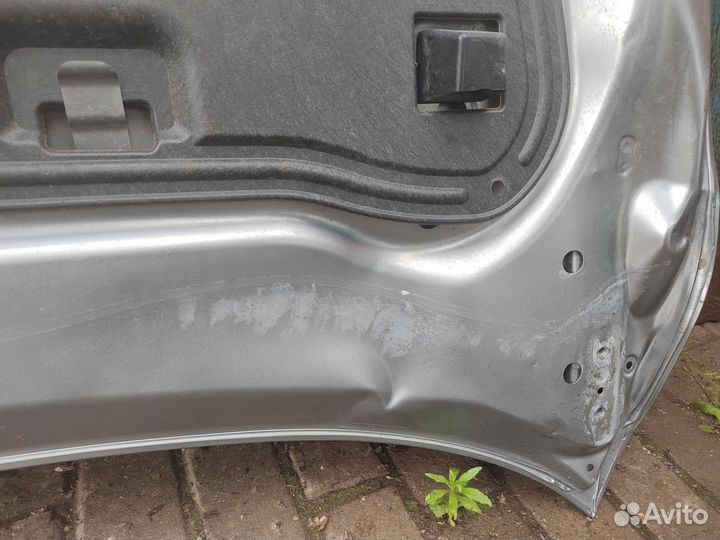 Капот Mazda 6 gj,gl,GJ,GL