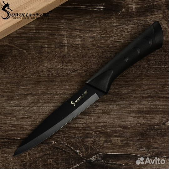 Ножи набор из 5 шт. из нержавеющей стали