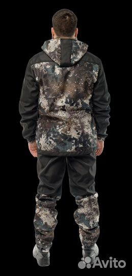 Костюм демисезонный мужской Gorka Light цв. 506-4