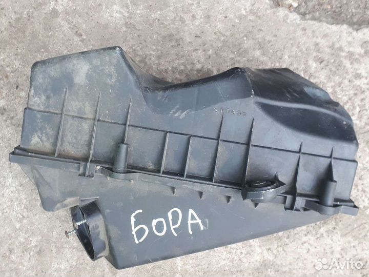 Корпус воздушного фильтра фольксваген бора