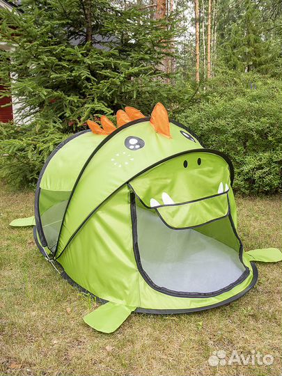 Игровой домик-палатка 182*96*86cм, текстиль