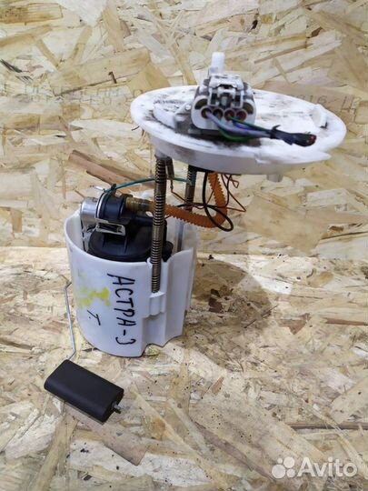 Бензонасос Опель Астра J