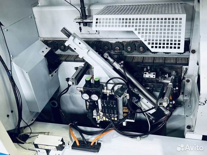 Кромкооблицовочный станок Brandt 780