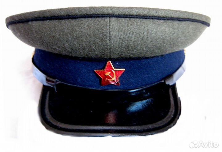 Фуражка кавалерии ркка на 1941г
