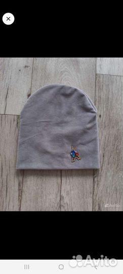 Шапка женская