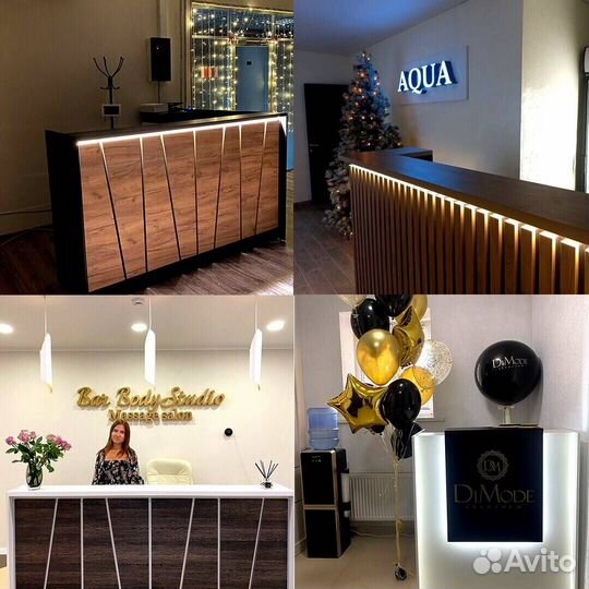 Ресепшен от Производителя с Доставкой