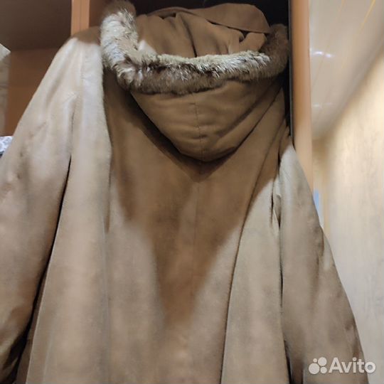 Парка женская