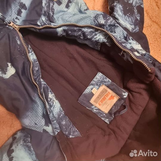 Детский комбинезон для мальчика