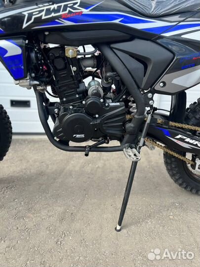 Мотоцикл Motoland PWR FR300PRO (174MN)