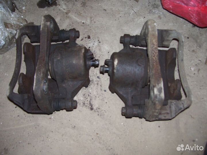 Шевроле ланос суппорт